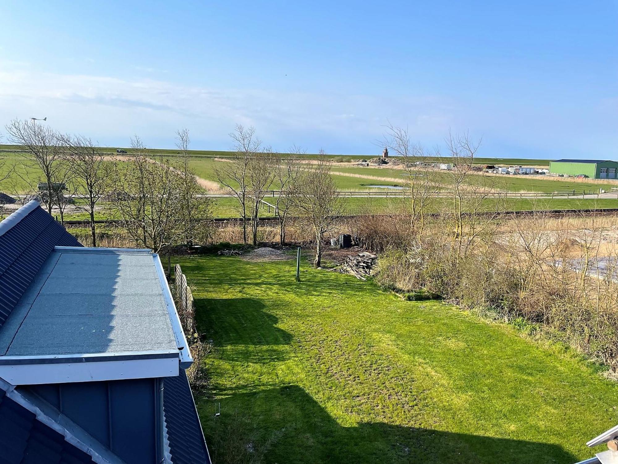 Gaestehaus Dagebüll Exteriör bild
