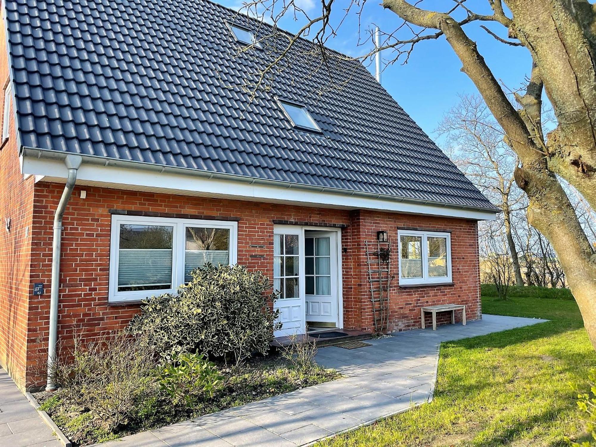 Gaestehaus Dagebüll Exteriör bild